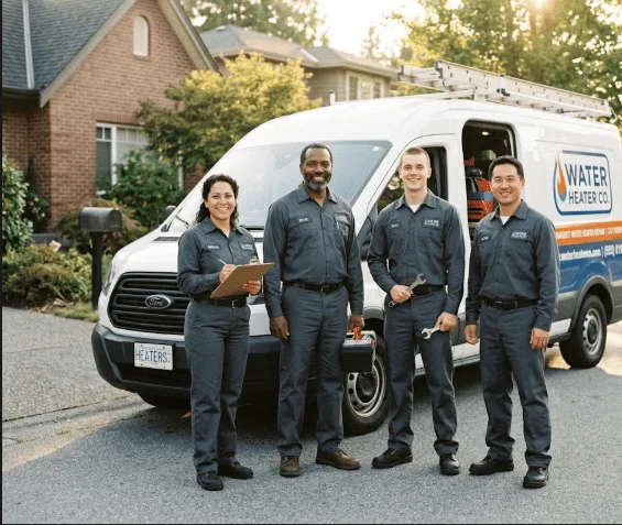Water Heater Repair company in Welton, IA