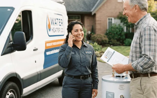 Water Heater Repair Welton, IA FAQs